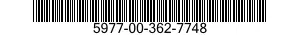 5977-00-362-7748  5977003627748 003627748
