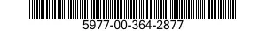 5977-00-364-2877  5977003642877 003642877