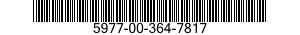 5977-00-364-7817  5977003647817 003647817