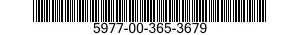5977-00-365-3679  5977003653679 003653679