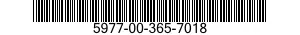 5977-00-365-7018  5977003657018 003657018