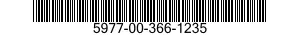 5977-00-366-1235  5977003661235 003661235