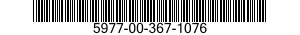 5977-00-367-1076  5977003671076 003671076