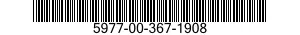 5977-00-367-1908  5977003671908 003671908
