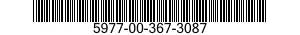 5977-00-367-3087  5977003673087 003673087