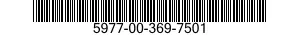 5977-00-369-7501  5977003697501 003697501