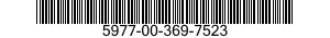 5977-00-369-7523  5977003697523 003697523