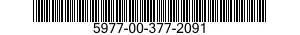 5977-00-377-2091  5977003772091 003772091
