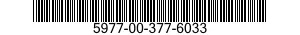 5977-00-377-6033  5977003776033 003776033