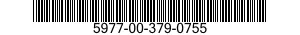5977-00-379-0755  5977003790755 003790755