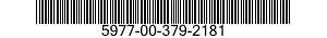 5977-00-379-2181  5977003792181 003792181
