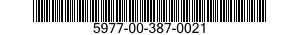5977-00-387-0021  5977003870021 003870021