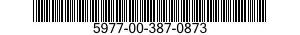 5977-00-387-0873  5977003870873 003870873