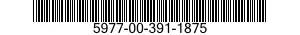 5977-00-391-1875  5977003911875 003911875