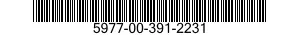 5977-00-391-2231 BRUSHES 5977003912231 003912231