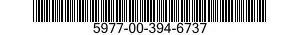 5977-00-394-6737  5977003946737 003946737
