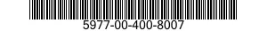 5977-00-400-8007  5977004008007 004008007