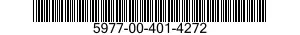 5977-00-401-4272 RING,ELECTRICAL CONTACT 5977004014272 004014272