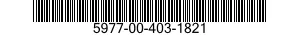 5977-00-403-1821  5977004031821 004031821
