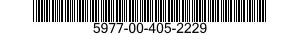 5977-00-405-2229  5977004052229 004052229