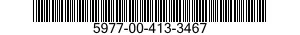 5977-00-413-3467  5977004133467 004133467