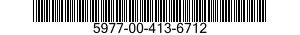 5977-00-413-6712  5977004136712 004136712