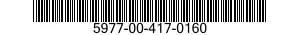 5977-00-417-0160  5977004170160 004170160