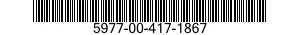 5977-00-417-1867  5977004171867 004171867
