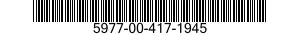 5977-00-417-1945  5977004171945 004171945