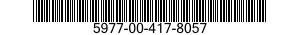 5977-00-417-8057  5977004178057 004178057