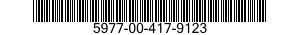 5977-00-417-9123  5977004179123 004179123