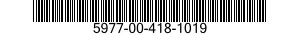 5977-00-418-1019  5977004181019 004181019