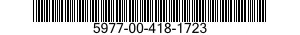 5977-00-418-1723  5977004181723 004181723