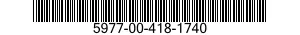 5977-00-418-1740  5977004181740 004181740