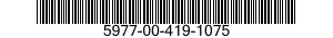 5977-00-419-1075  5977004191075 004191075