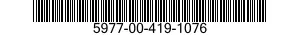 5977-00-419-1076  5977004191076 004191076