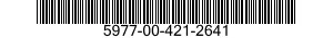 5977-00-421-2641  5977004212641 004212641