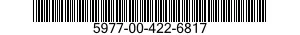 5977-00-422-6817  5977004226817 004226817