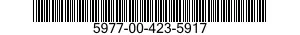 5977-00-423-5917  5977004235917 004235917
