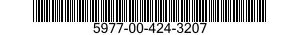 5977-00-424-3207  5977004243207 004243207