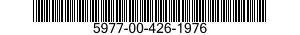 5977-00-426-1976  5977004261976 004261976