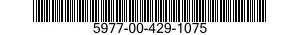 5977-00-429-1075  5977004291075 004291075