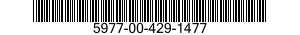 5977-00-429-1477  5977004291477 004291477