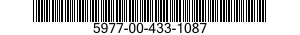 5977-00-433-1087  5977004331087 004331087
