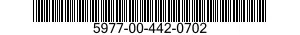 5977-00-442-0702  5977004420702 004420702