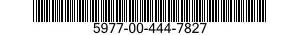5977-00-444-7827  5977004447827 004447827