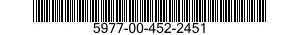 5977-00-452-2451  5977004522451 004522451