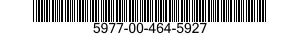 5977-00-464-5927  5977004645927 004645927