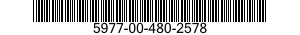 5977-00-480-2578  5977004802578 004802578