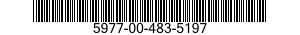 5977-00-483-5197  5977004835197 004835197